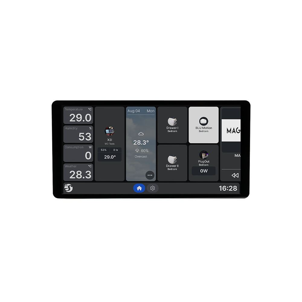 Shelly Wall Display X2i - image 2