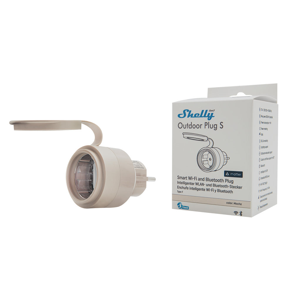 Shelly Outdoor Plug S Gen3 - image 2