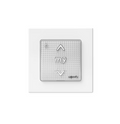 Somfy Smoove RTS II Wireless Wall Switch with Frame