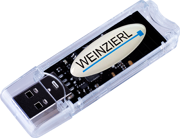 KNX RF USB Interface Stick 340 by Weinzierl