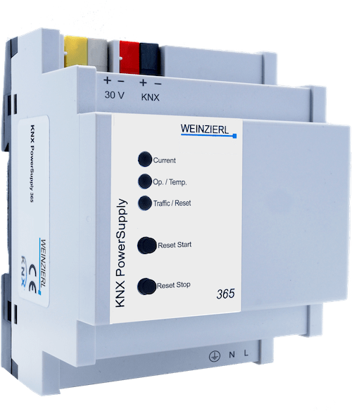 KNX PowerSupply 365 by Weinzierl