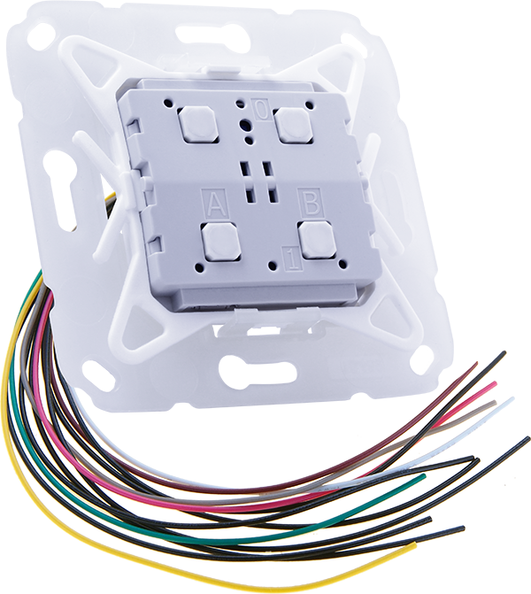 24 V Push Button 436 by Weinzierl
