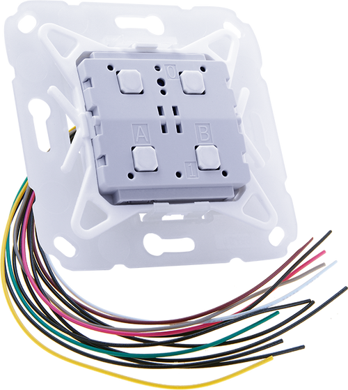 24 V Push Button 436 by Weinzierl