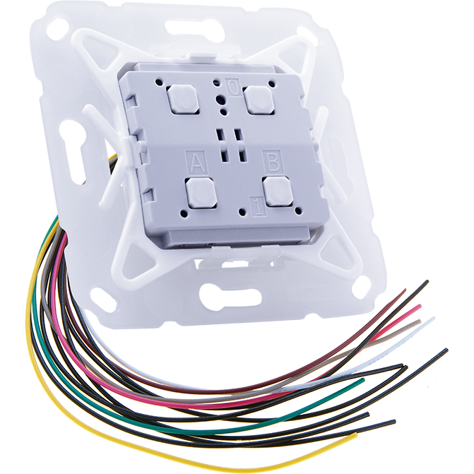 24 V Push Button 436 by Weinzierl