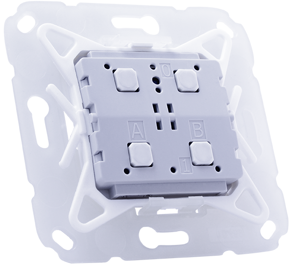 KNX RF / ENO Push Button 440 secure by Weinzierl