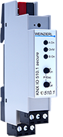 KNX IO 510.1 secure (2O) by Weinzierl