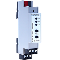KNX IO 510.1 secure (2O) by Weinzierl