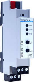 KNX IO 520 (1J2I) by Weinzierl