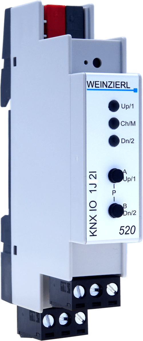 KNX IO 520 (1J2I) by Weinzierl