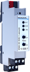 KNX IO 530.1 secure by Weinzierl