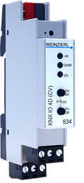 KNX IO 534 CV (4D) by Weinzierl