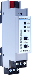 KNX IO 546.1 secure (1D1O) by Weinzierl