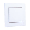 Single rocker: white glossy by Weinzierl