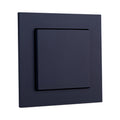 Standard frame 1-fold Fusion: black matt by Weinzierl