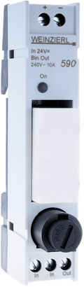 Multi IO Extension Switch 590 by Weinzierl