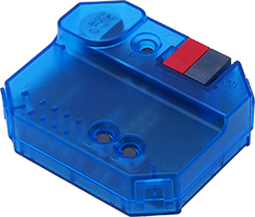 KNX RF/TP Coupler 673.1 secure by Weinzierl