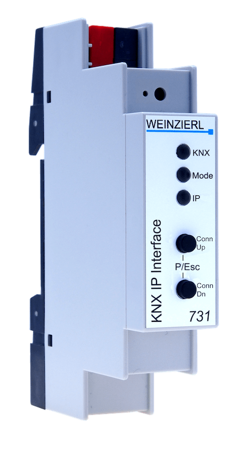 KNX IP Interface 731 by Weinzierl
