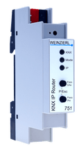 KNX IP Router 751 by Weinzierl