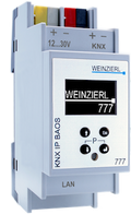 KNX IP BAOS 777 by Weinzierl
