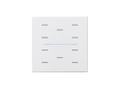Single Glass - 10 Ch. - Line Series - RGB - Matte White – Eelectron