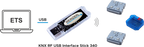 Weinzierl KNX RF USB Interface Stick 340