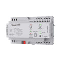 ALLinBOX 88 v2. Multifunction device with KNX power supply, KNX-IP Interface, 8 outputs/8 inputs and logic module by Zennio